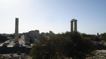 Didim Apollon Tapınağı Resimleri 1