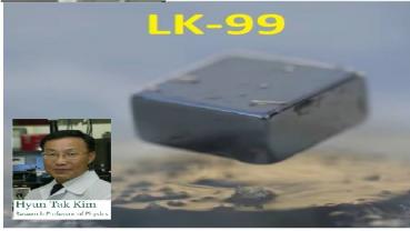 Yeni Buluş: LK-99 Süper İletken Teknolojisi