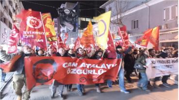 TİP İzmir İl Örgütü: TBMM Darbe Girişimine Ortak Olmuştur 