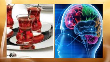 Çay içmek beyin sağlığını iyileştiriyor