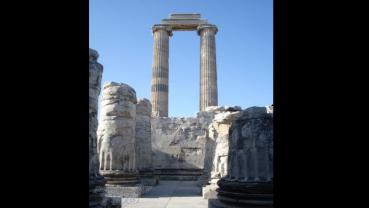 Apollon Tapınağı Resimler 8