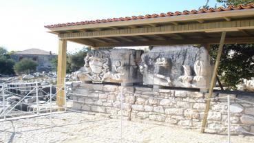 Apollon Tapınağı Resimler 9