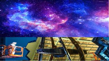 James Webb Uzay Teleskobu Kurulumu Tamamlandı